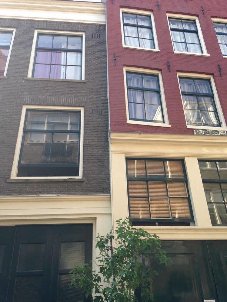 Nemo Apartments & Guest House Amsterdam Exteriér fotografie